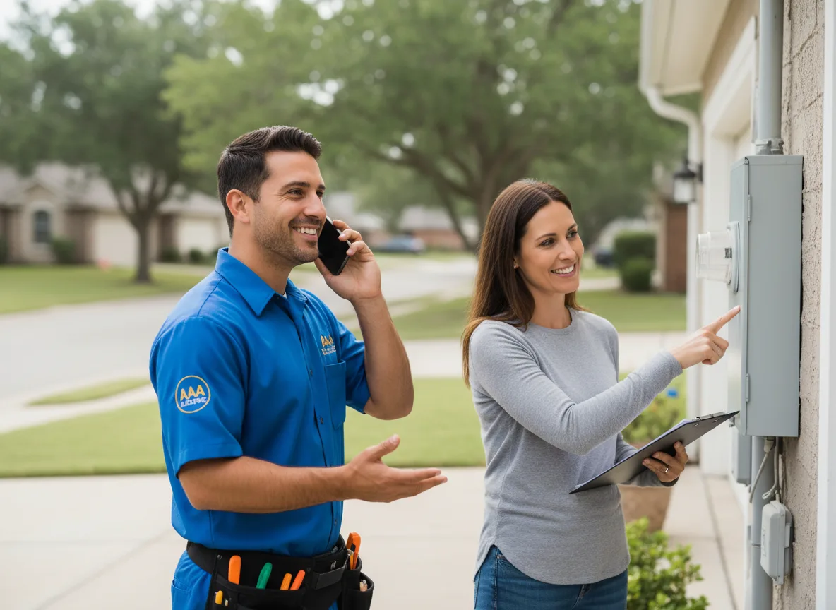 Electrical Repair Valders, WI FAQs